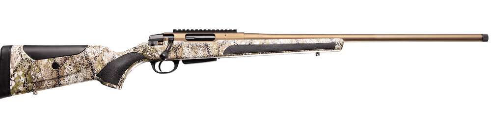 Rifles Long Guns Four Peaks Turqua 308Win ATA ARMS TURQUA 308WIN 24" BRZ • BADLANDS CAMO STOCK • Model: Turqua